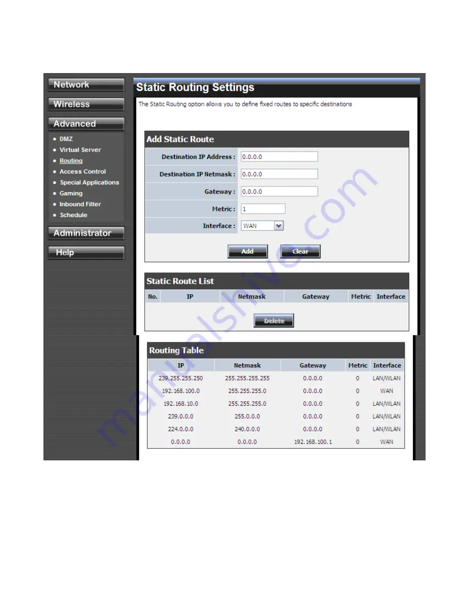 TRENDnet GREENnet TEW-639GR Скачать руководство пользователя страница 32