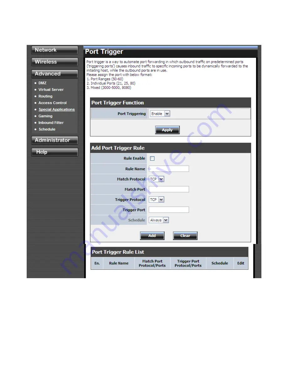 TRENDnet GREENnet TEW-639GR User Manual Download Page 35