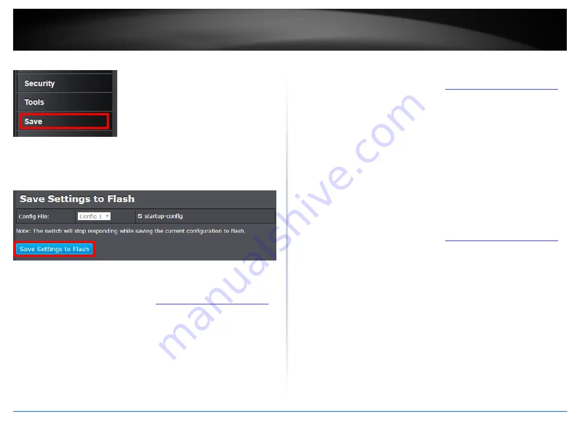 TRENDnet PoE Web Smart Switch Series User Manual Download Page 90