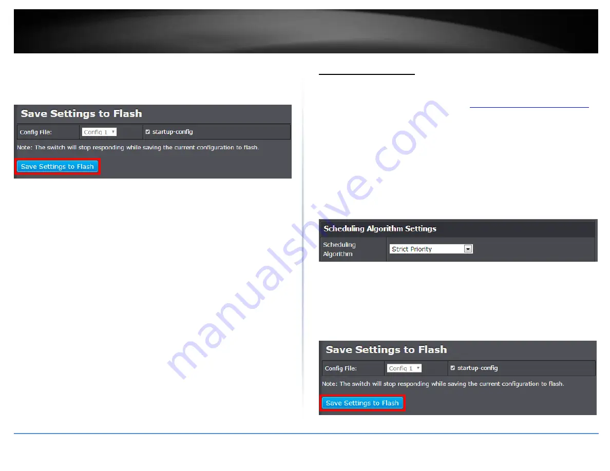 TRENDnet PoE Web Smart Switch Series User Manual Download Page 96