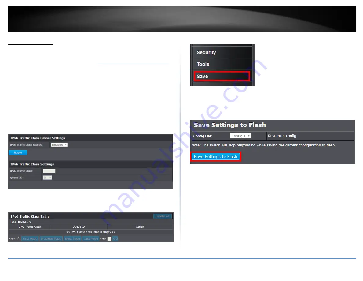 TRENDnet PoE Web Smart Switch Series User Manual Download Page 97