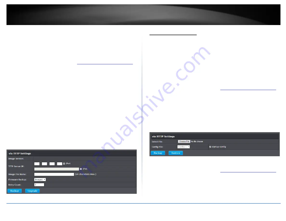 TRENDnet PoE Web Smart Switch Series User Manual Download Page 118