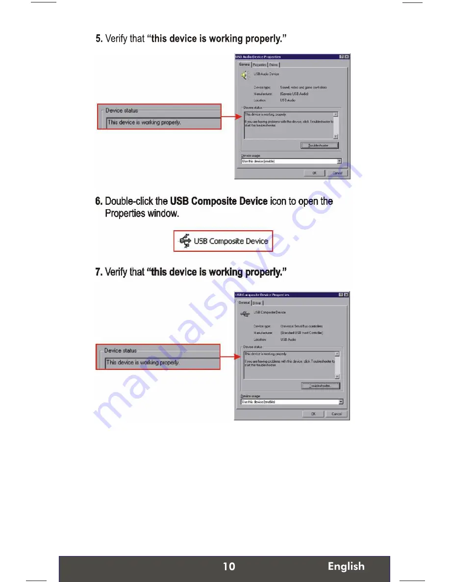 TRENDnet TA-102S Quick Installation Manual Download Page 12