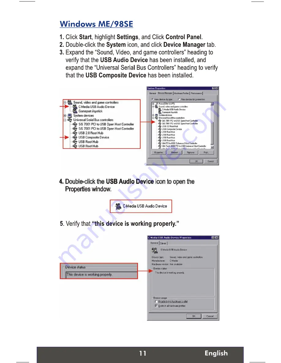 TRENDnet TA-102S Quick Installation Manual Download Page 13