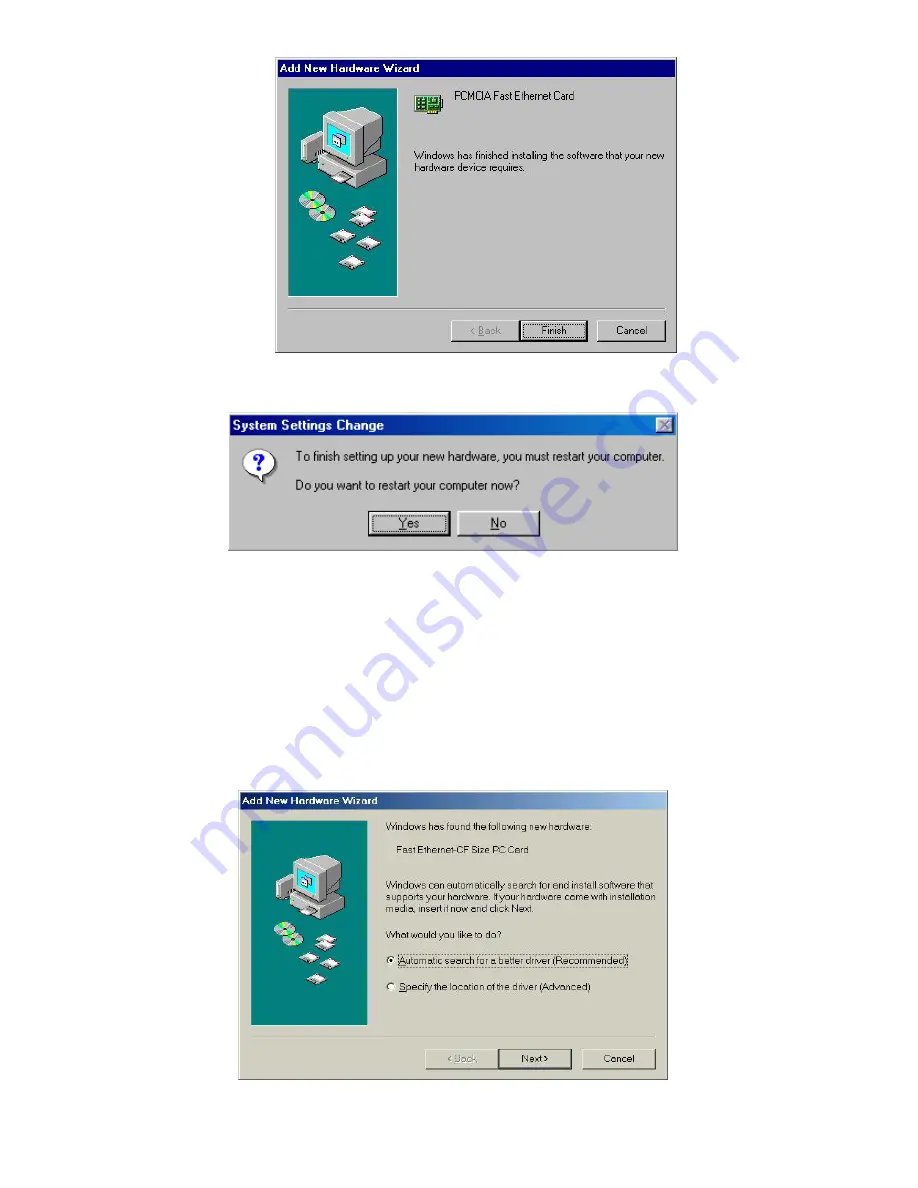 TRENDnet TE-CF100 User Manual Download Page 15