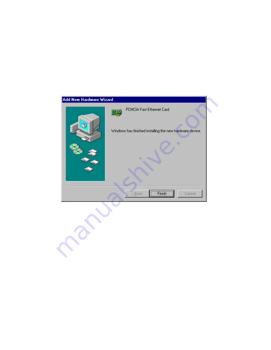 TRENDnet TE-CF100 User Manual Download Page 16