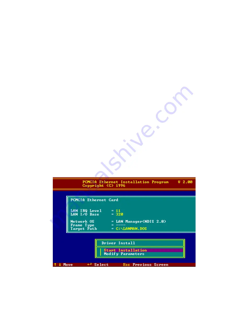 TRENDnet TE-CF100 User Manual Download Page 28