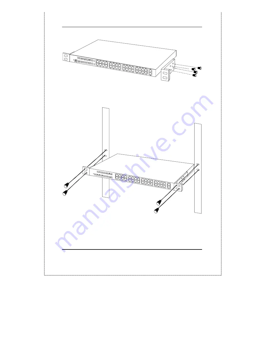 TRENDnet TE100-DX16R User Manual Download Page 16