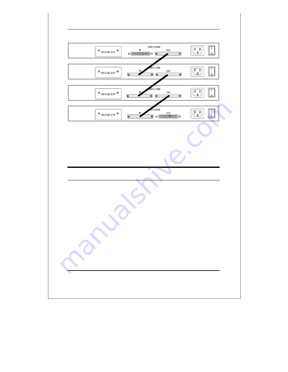 TRENDnet TE100-DX16R User Manual Download Page 22