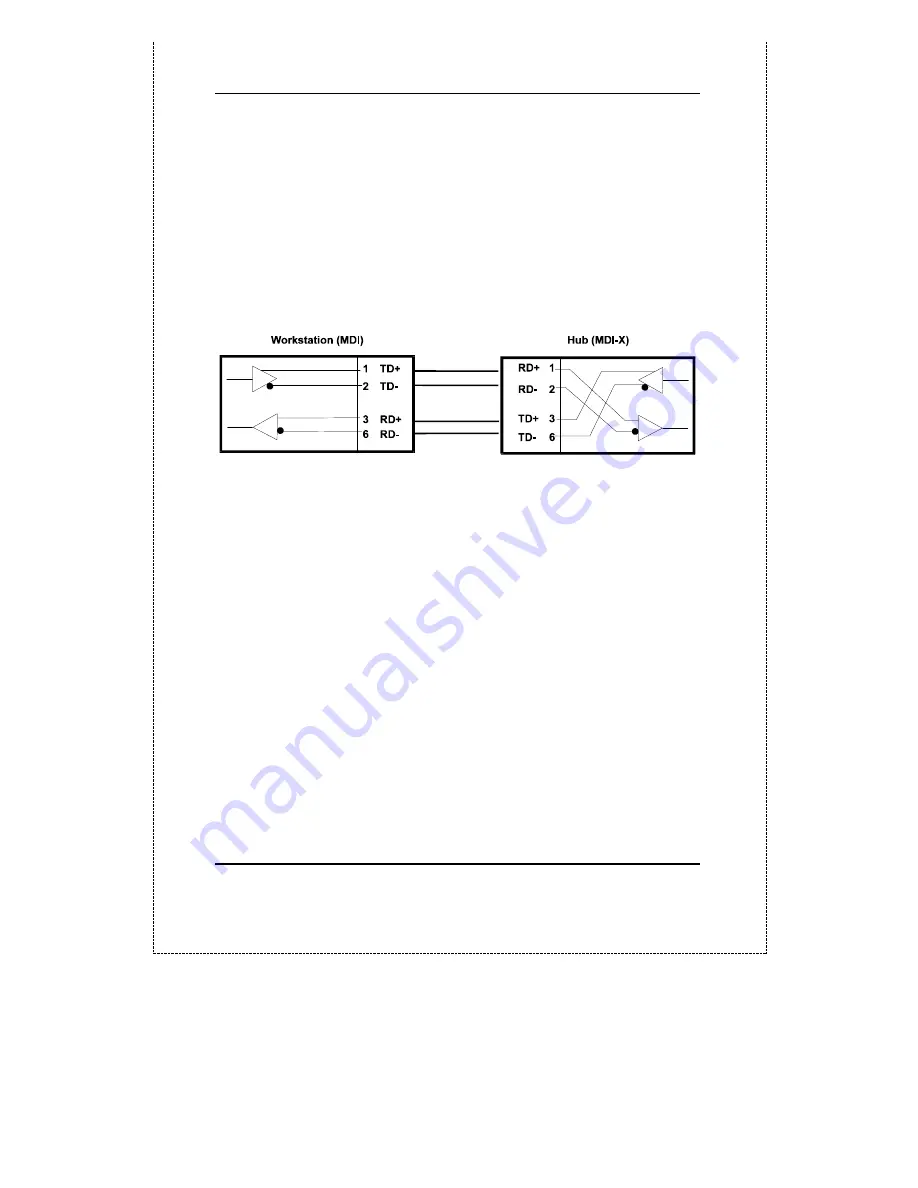 TRENDnet TE100-DX16R Скачать руководство пользователя страница 24