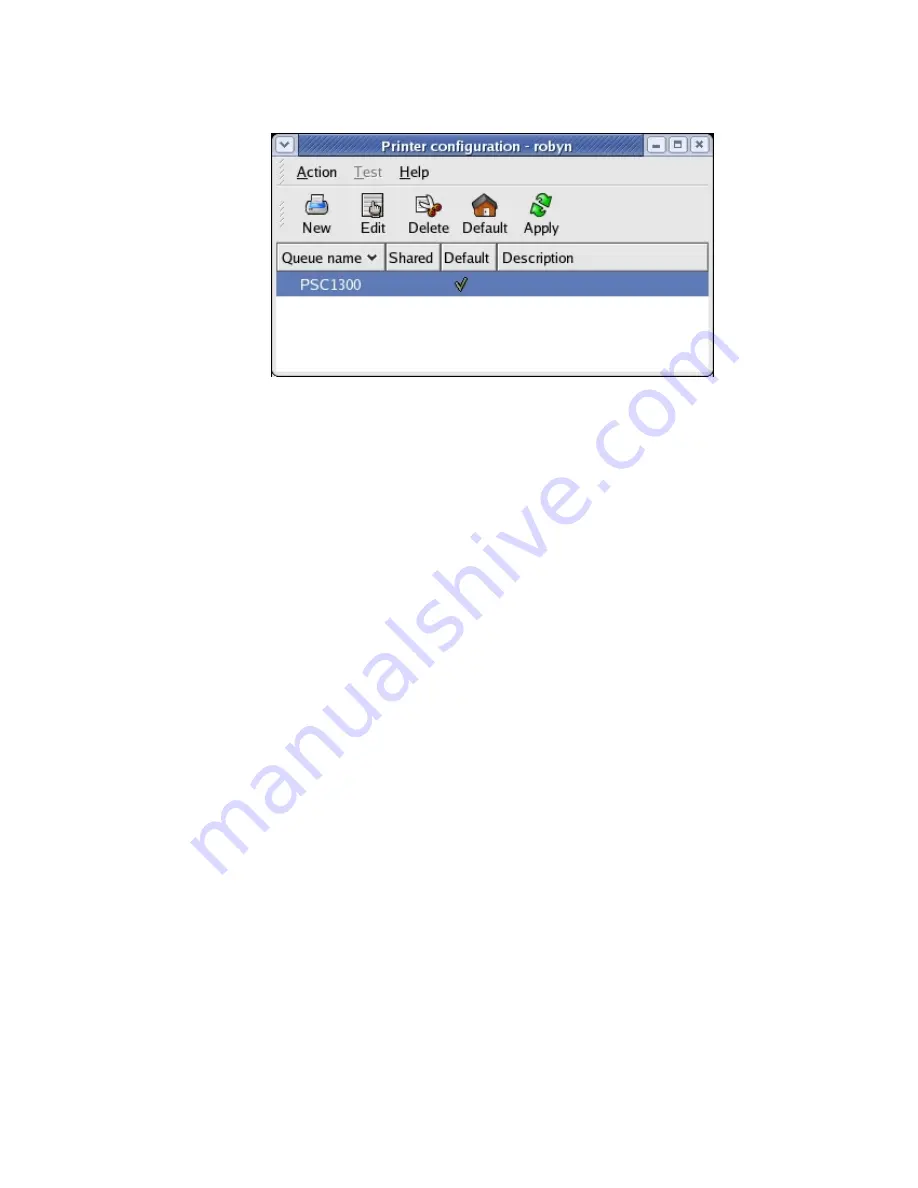 TRENDnet TE100-MP1U - Multi-Function Print Server User Manual Download Page 45