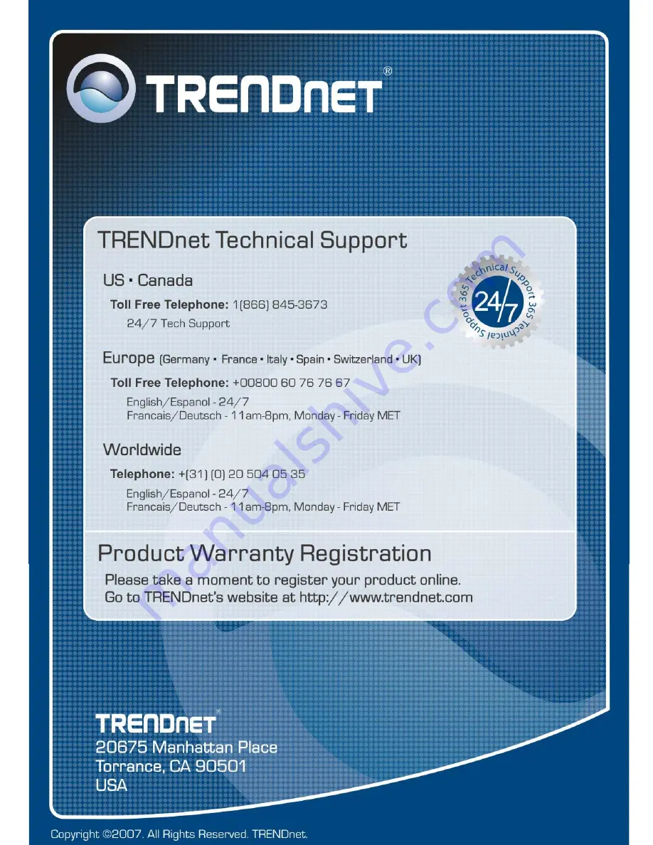 TRENDnet TE100-MP1U - Multi-Function Print Server User Manual Download Page 91