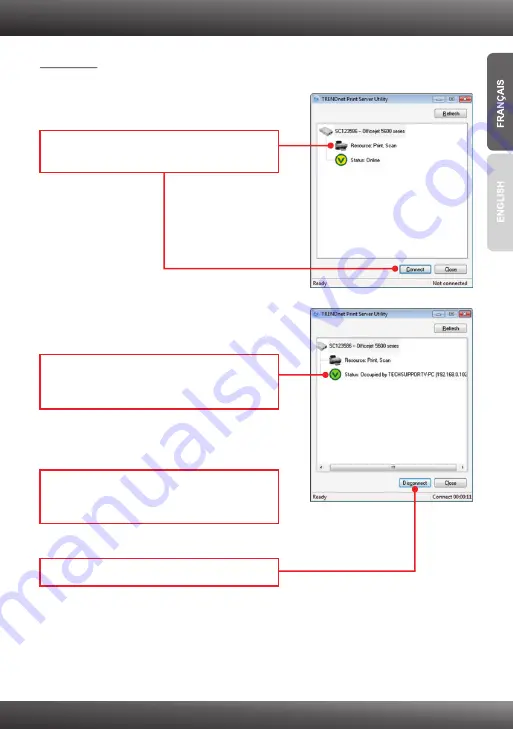 TRENDnet TE100-MP1UN Quick Installation Manual Download Page 10