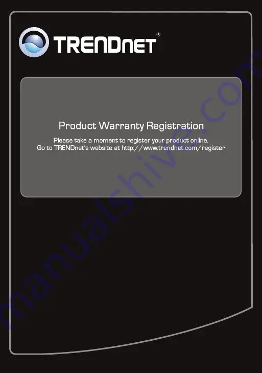 TRENDnet TE100-MP1UN Quick Installation Manual Download Page 26