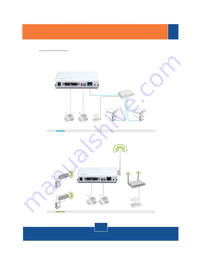 TRENDnet TE100-P11 Скачать руководство пользователя страница 4