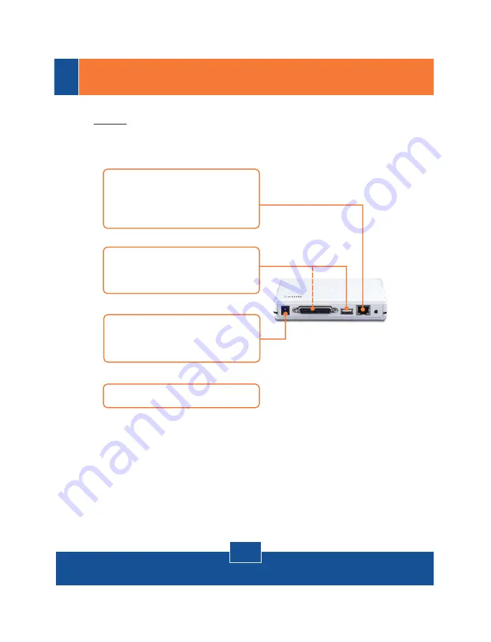 TRENDnet TE100-P11 Quick Installation Manual Download Page 5