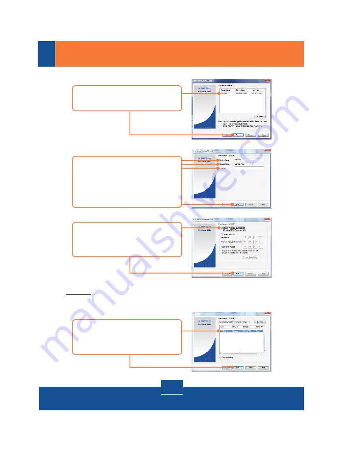 TRENDnet TE100-P11 Quick Installation Manual Download Page 7