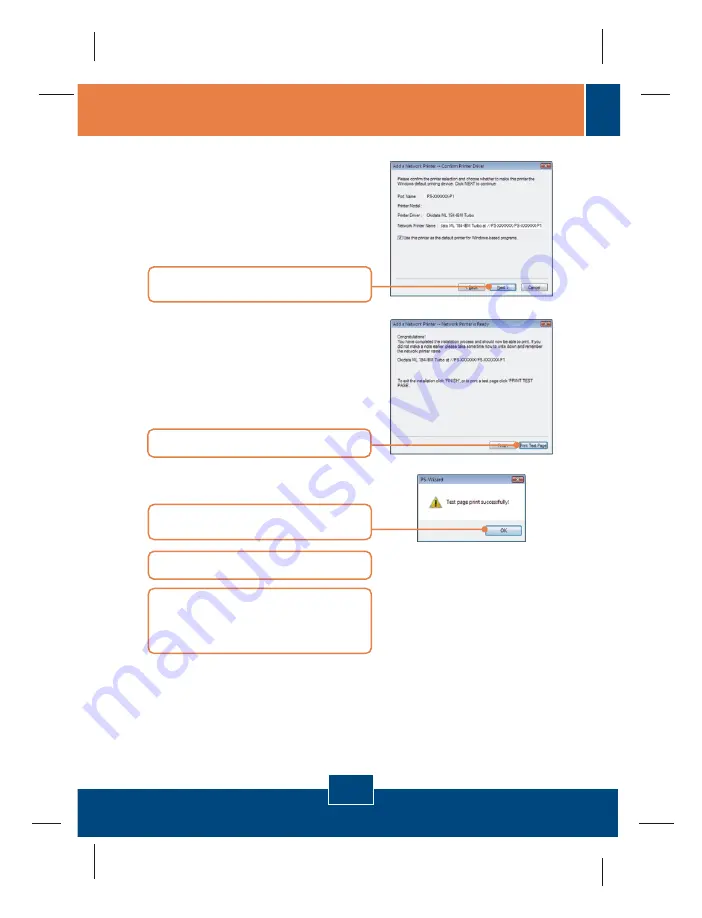 TRENDnet TE100-P1U Скачать руководство пользователя страница 8