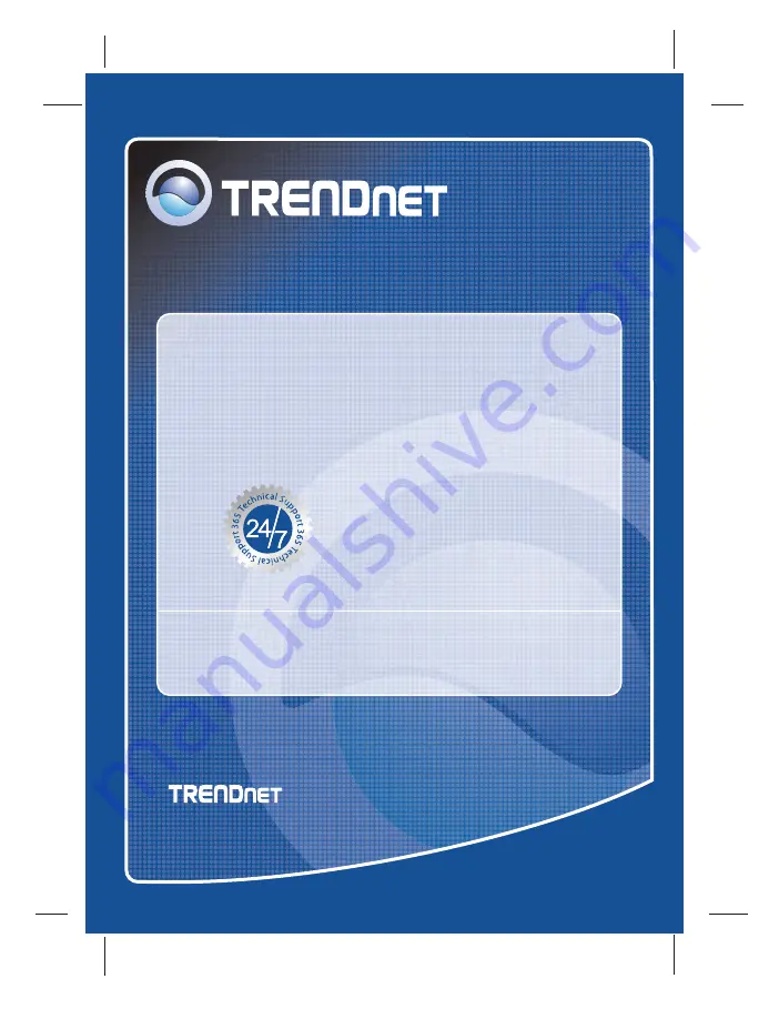 TRENDnet TE100-P21 Скачать руководство пользователя страница 11