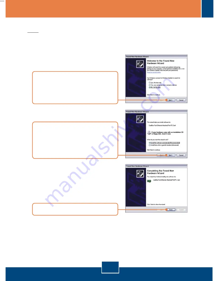 TRENDnet TE100-PCBUSR - DATA SHEETS Скачать руководство пользователя страница 4