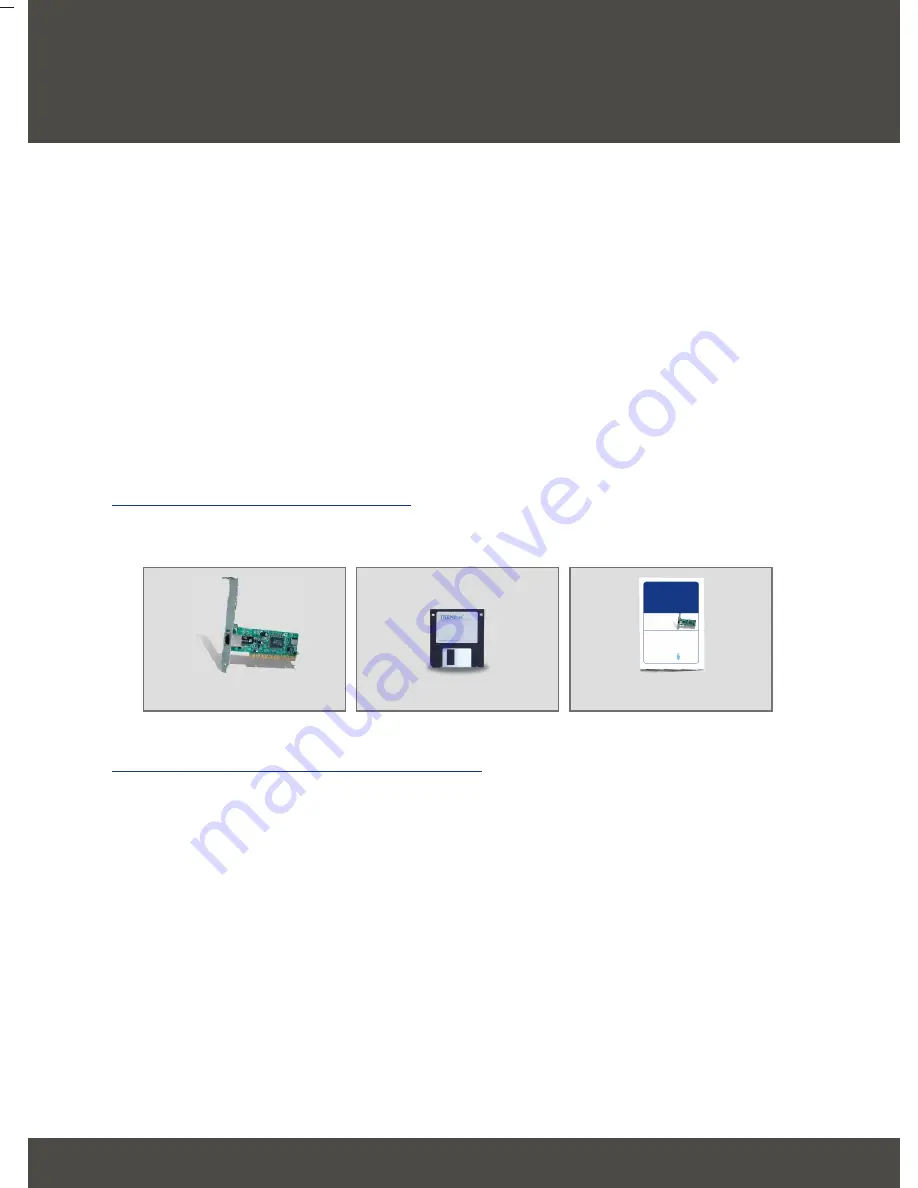 TRENDnet Te100-pciwn Quick Installation Manual Download Page 9