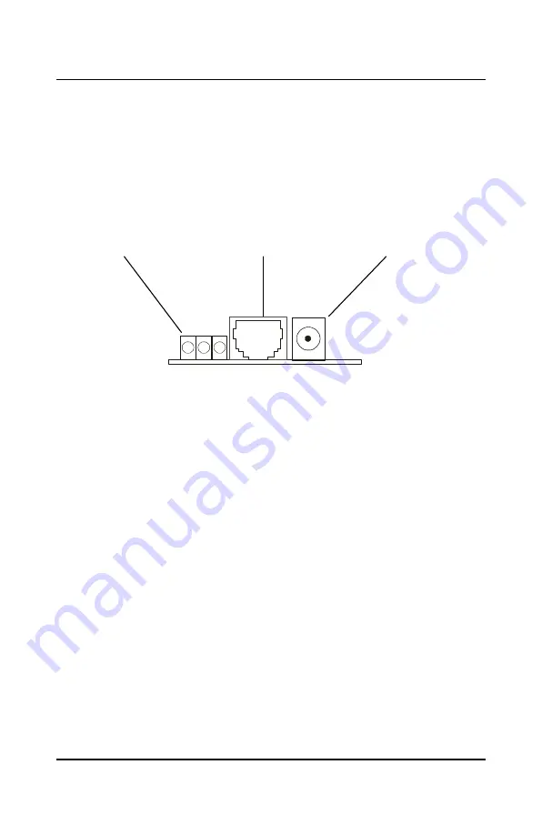 TRENDnet TE100-PS1plus Hardware User'S Manual Download Page 9