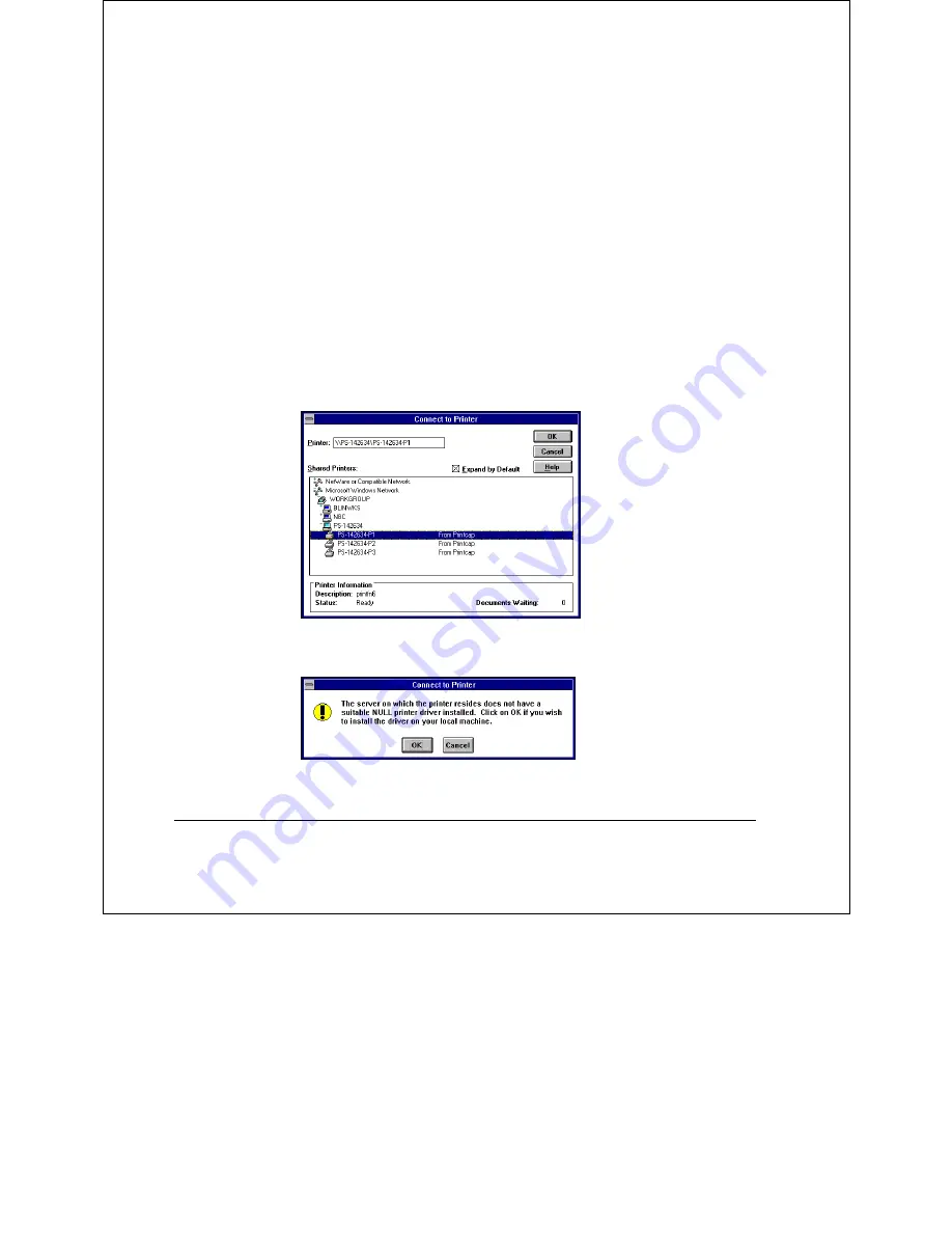 TRENDnet TE100-PS3 Administrator User Manual Download Page 68