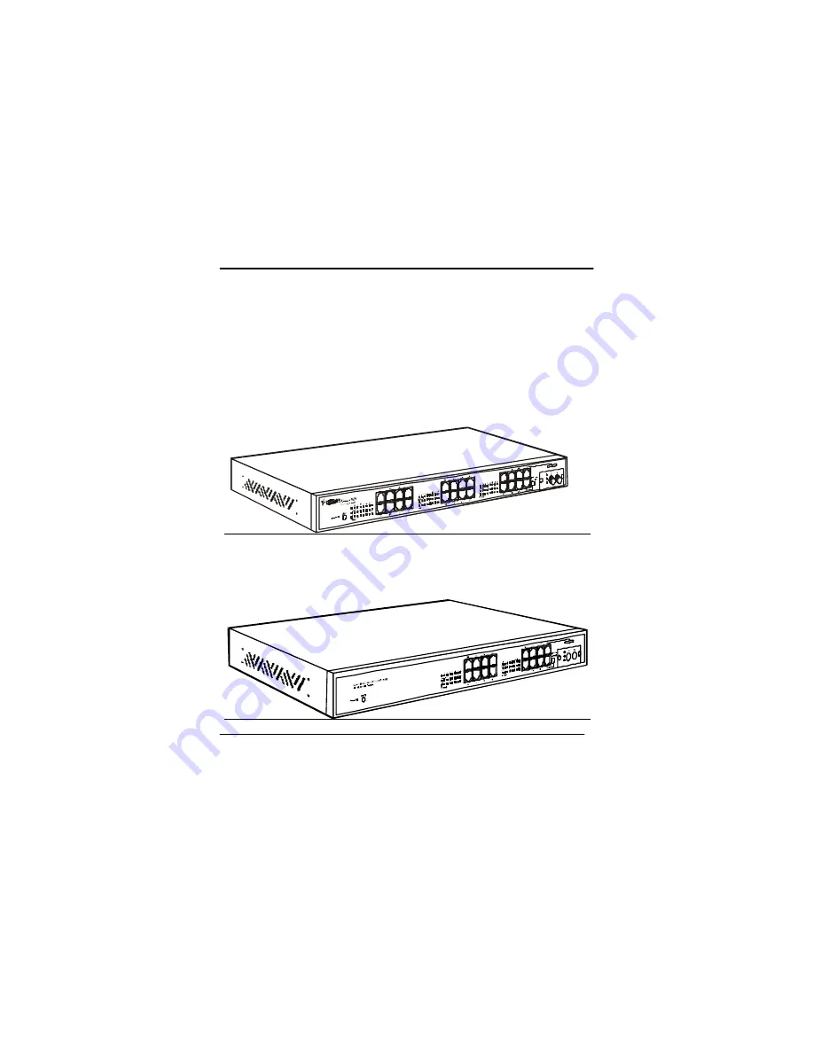 TRENDnet TE100-S1616V Скачать руководство пользователя страница 8