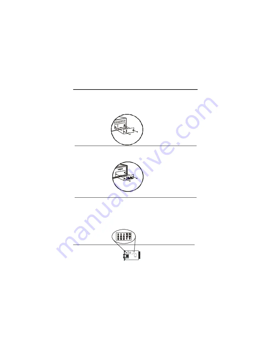 TRENDnet TE100-S1616V Installation Instructions Manual Download Page 24