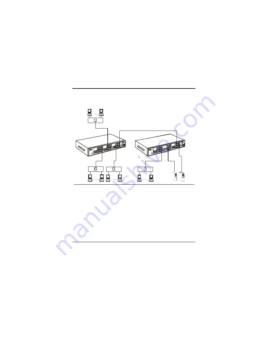 TRENDnet TE100-S1616V Скачать руководство пользователя страница 43