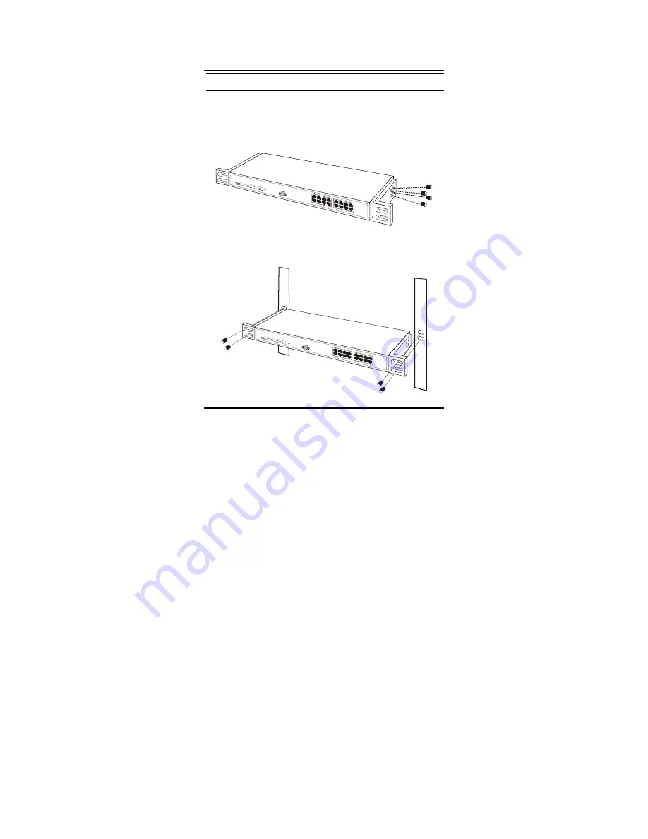 TRENDnet TE100-S16V User Manual Download Page 15