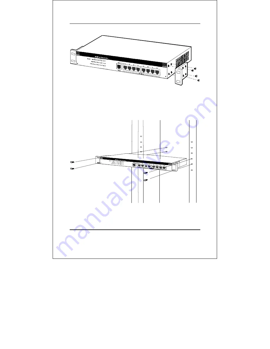 TRENDnet TE100-S44 User Manual Download Page 18