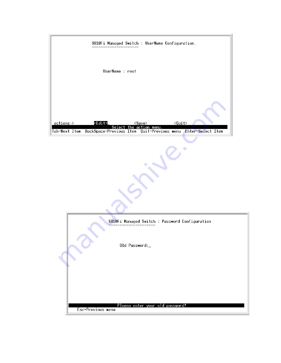 TRENDnet TE100-S810Fi - Switch User Manual Download Page 24