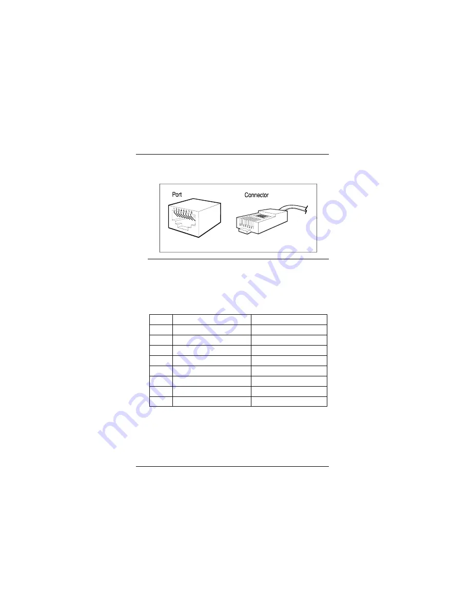 TRENDnet TE100-S86FX User Manual Download Page 18