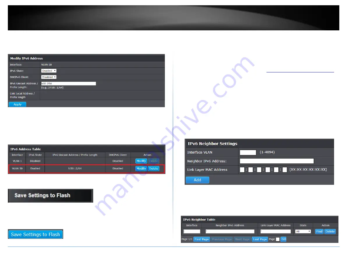 TRENDnet TEG-30102WS User Manual Download Page 21