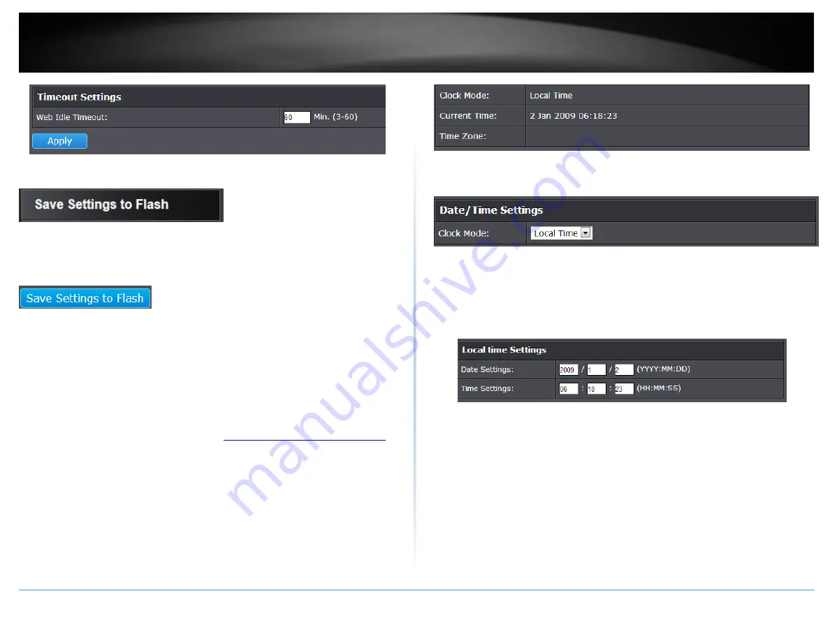 TRENDnet TEG-30102WS User Manual Download Page 26