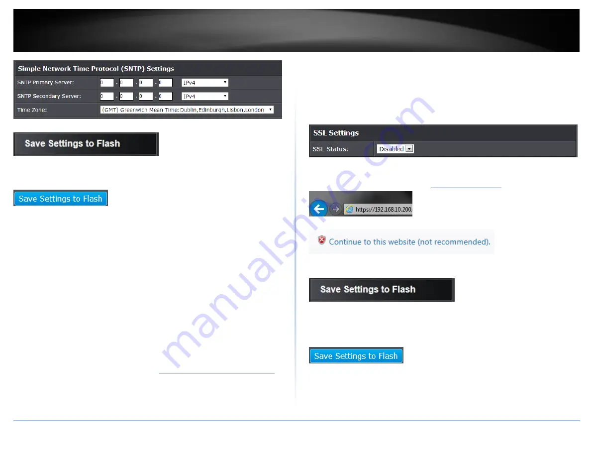 TRENDnet TEG-30102WS User Manual Download Page 27