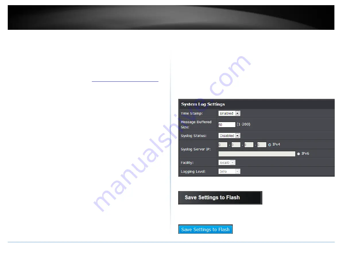 TRENDnet TEG-30102WS User Manual Download Page 28