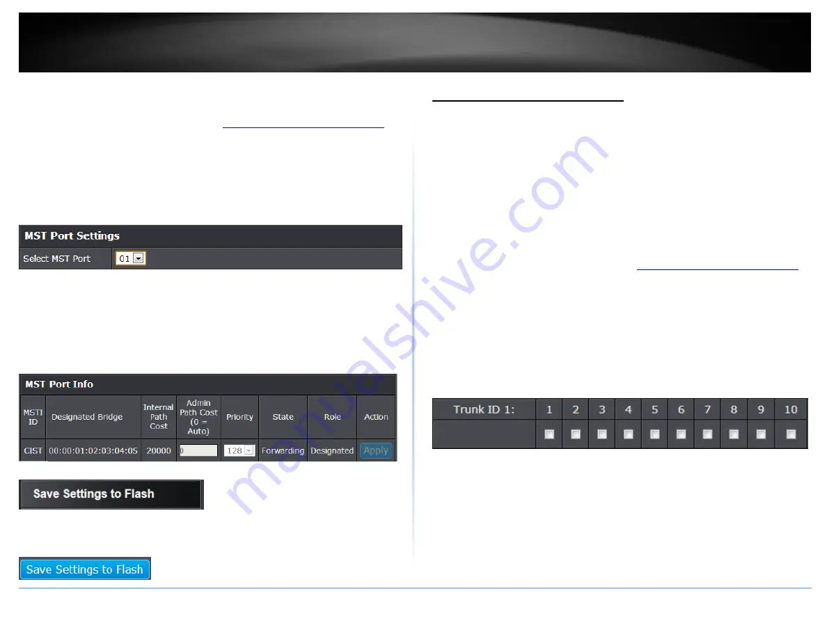 TRENDnet TEG-30102WS User Manual Download Page 35