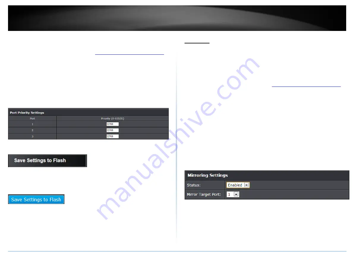 TRENDnet TEG-30102WS User Manual Download Page 37