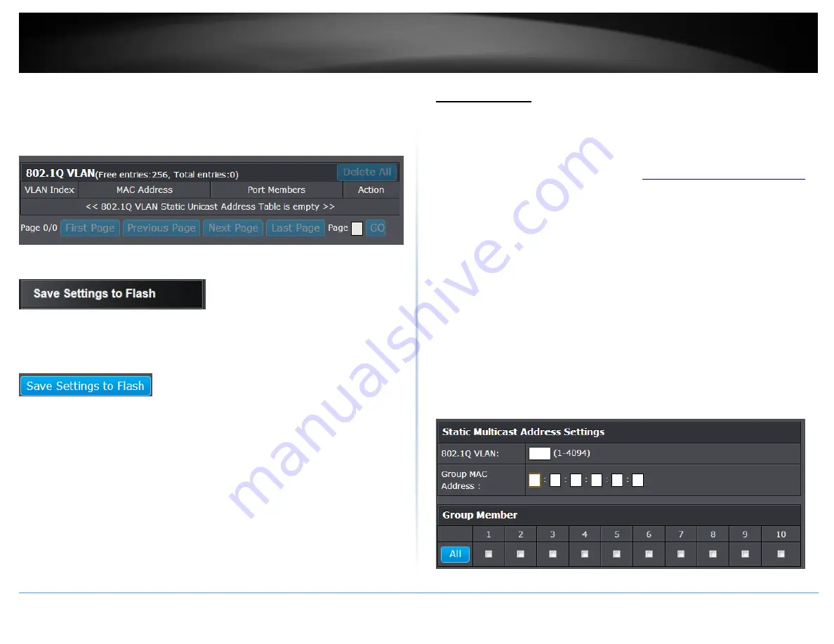 TRENDnet TEG-30102WS User Manual Download Page 40