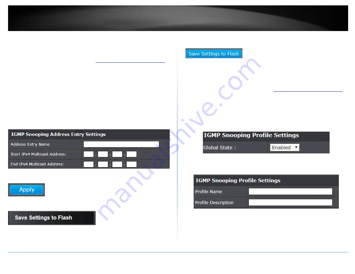 TRENDnet TEG-30102WS User Manual Download Page 44