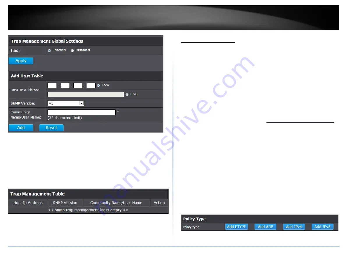 TRENDnet TEG-30102WS User Manual Download Page 63