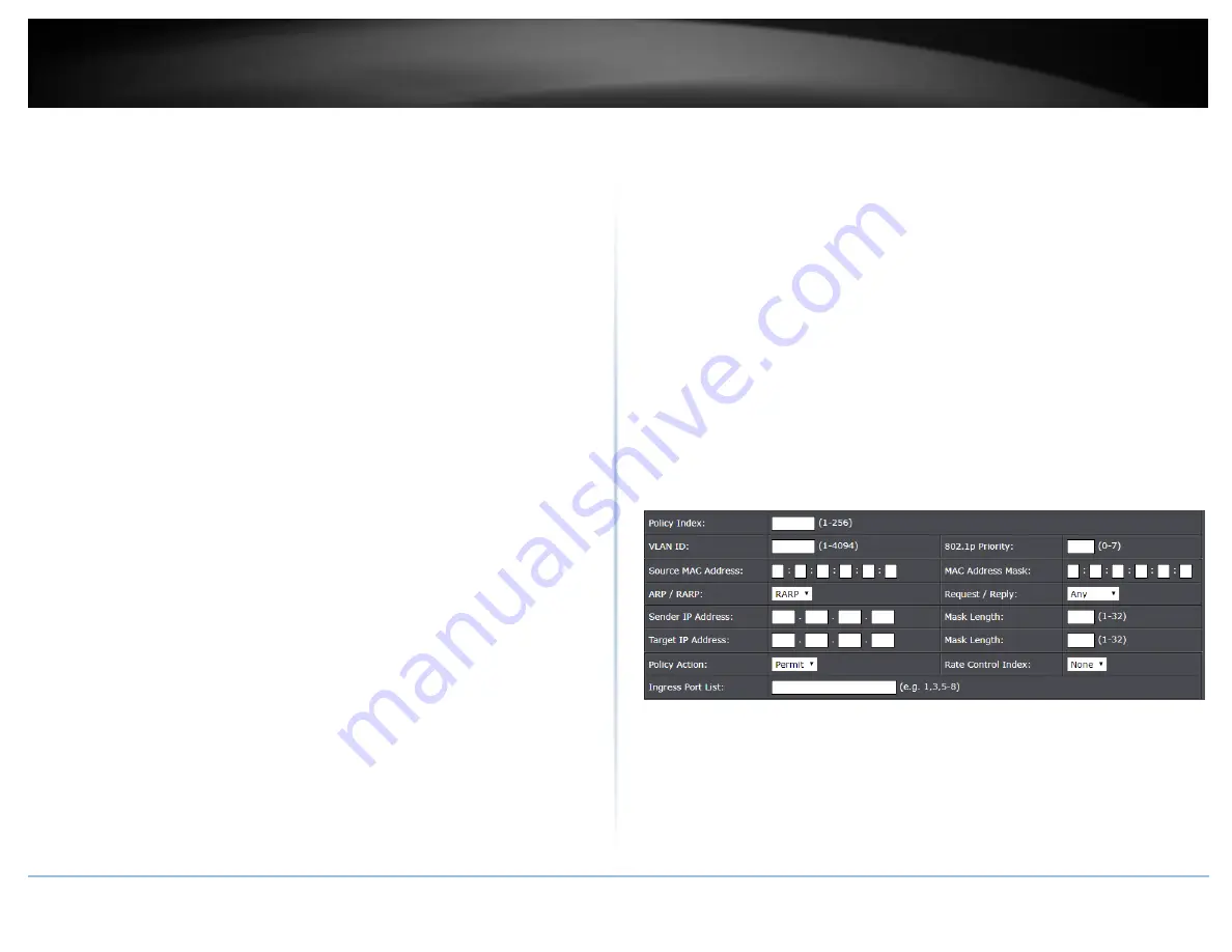 TRENDnet TEG-30102WS User Manual Download Page 65