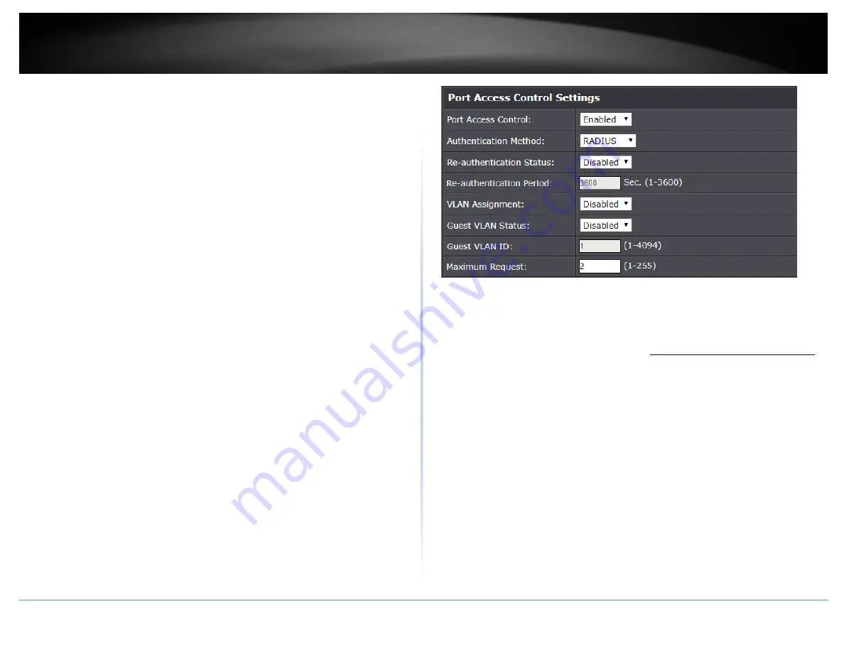 TRENDnet TEG-30102WS User Manual Download Page 77