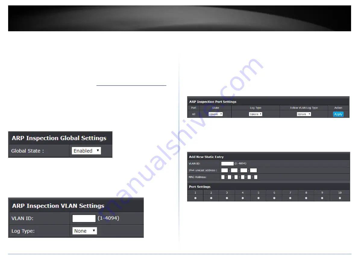 TRENDnet TEG-30102WS User Manual Download Page 84