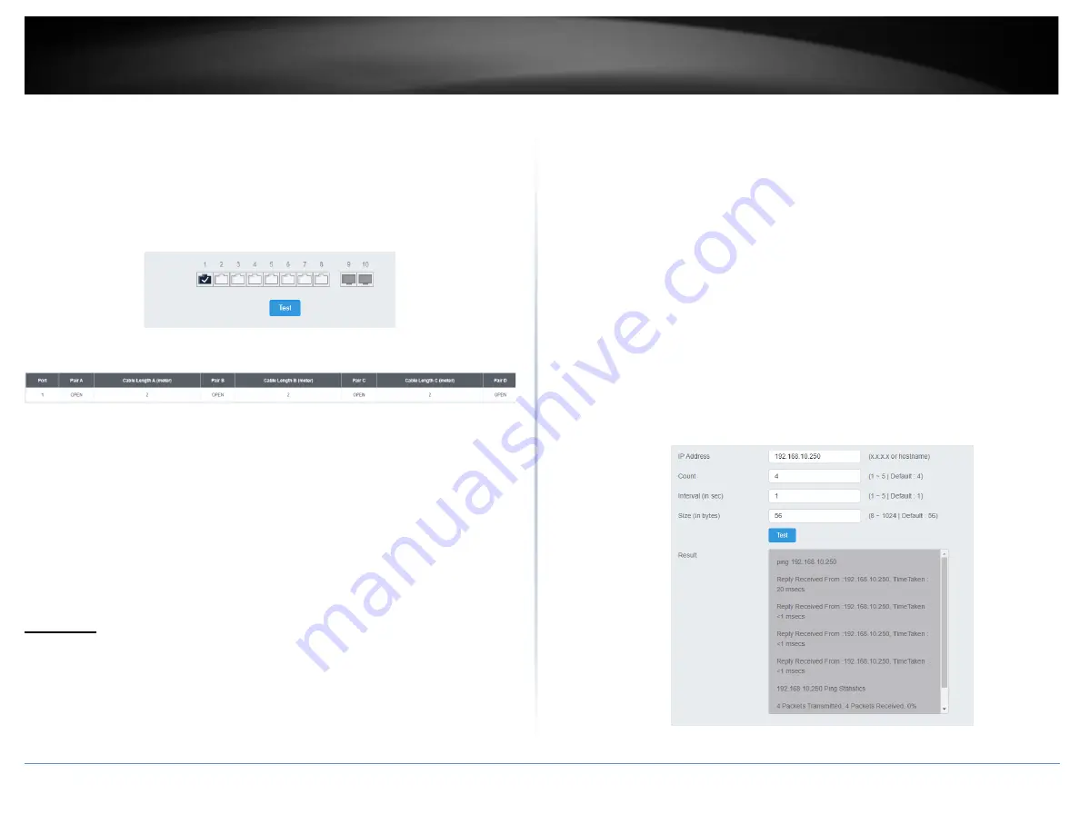 TRENDnet TEG-3102WS User Manual Download Page 82