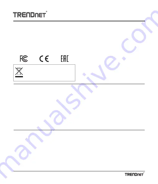 TRENDnet TEG-424WS Скачать руководство пользователя страница 9