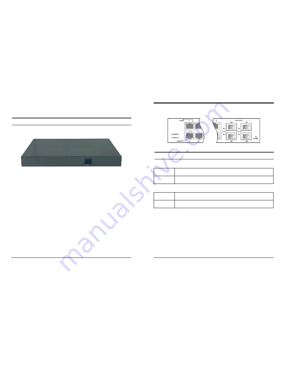 TRENDnet TEG-448WS - Switch User Manual Download Page 10