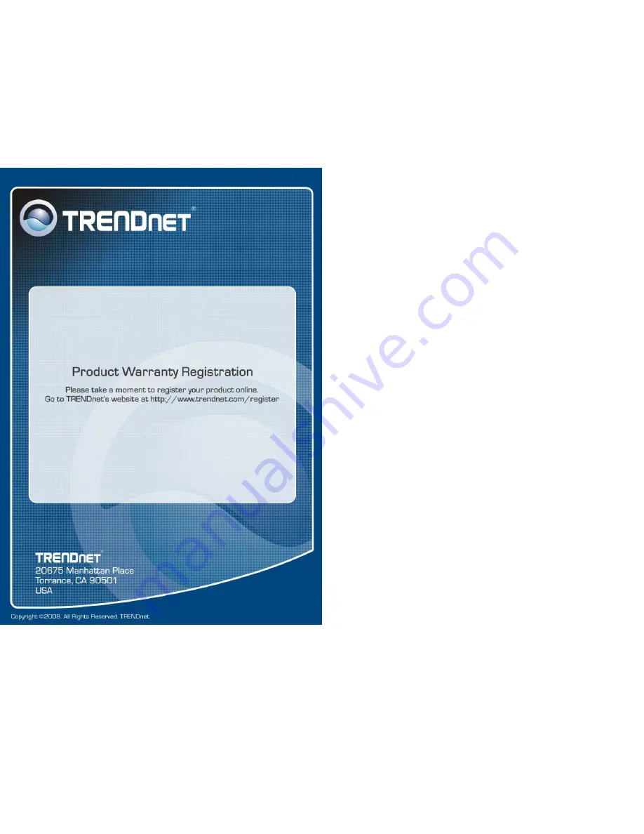 TRENDnet TEG-448WS - Switch Скачать руководство пользователя страница 34